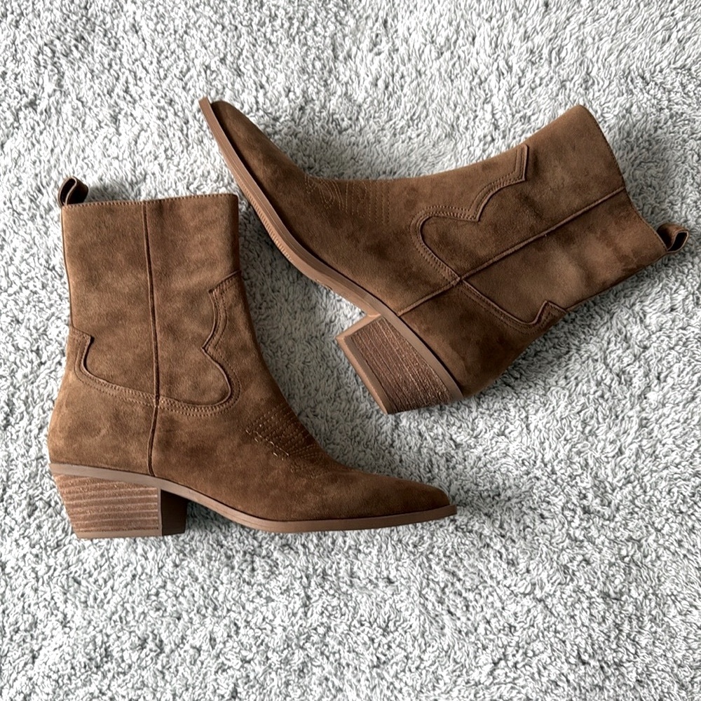 Steve Madden Kendal Boots